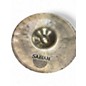 Used SABIAN 10in SBR Series Splash Cymbal