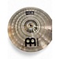 Used MEINL 13in HCS Hi Hat Pair Cymbal