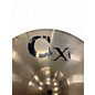 Used Stagg 18in CX CRASH RIDE Cymbal