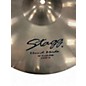 Used Stagg 18in CX CRASH RIDE Cymbal