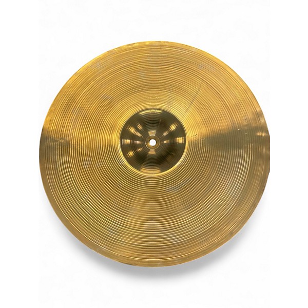 Used Stagg 18in CX CRASH RIDE Cymbal