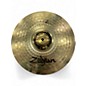 Used Zildjian 14in Planet Z Hi Hat Top Cymbal thumbnail