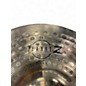 Used Zildjian 14in Planet Z Hi Hat Top Cymbal