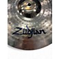 Used Zildjian 14in Planet Z Hi Hat Top Cymbal