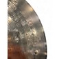 Used Zildjian 14in Planet Z Hi Hat Top Cymbal