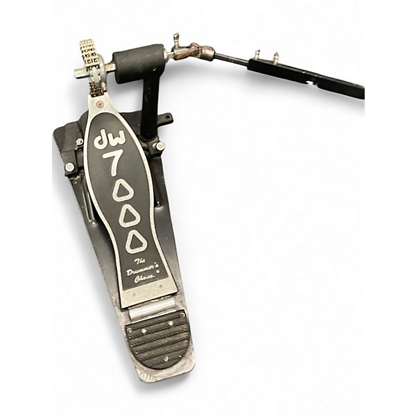 Used DW 7000 Series Double Double Bass Drum Pedal