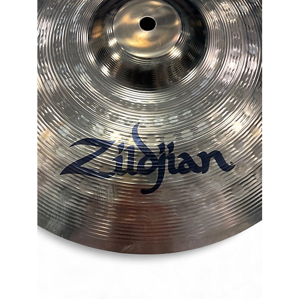 Used Zildjian 14in Planet Z Hi Hat Top Cymbal
