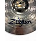 Used Zildjian 14in Planet Z Hi Hat Top Cymbal
