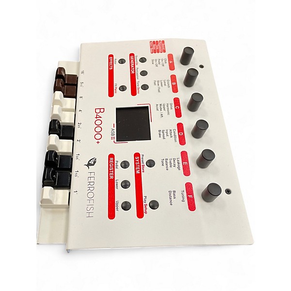 Used Ferrofish B4000+ Sound Module