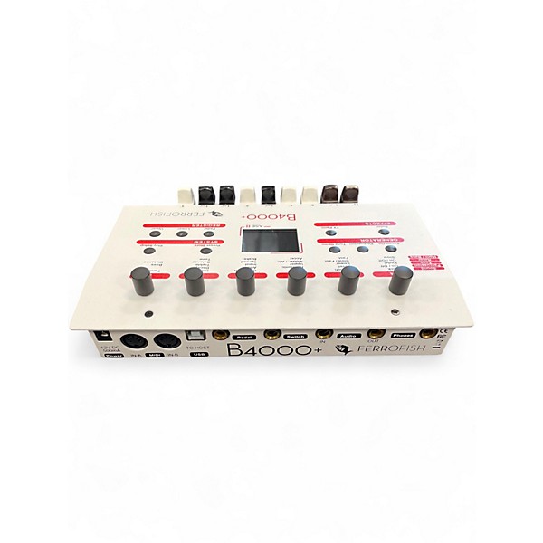 Used Ferrofish B4000+ Sound Module