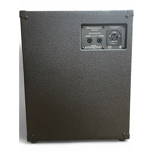 Used Gallien-Krueger NEO210 - IV Bass Cabinet