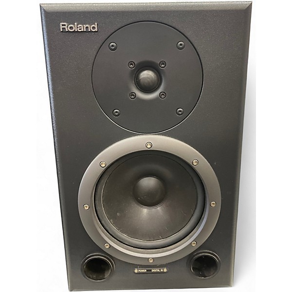 Used Roland DS90 Pair Powered Monitor