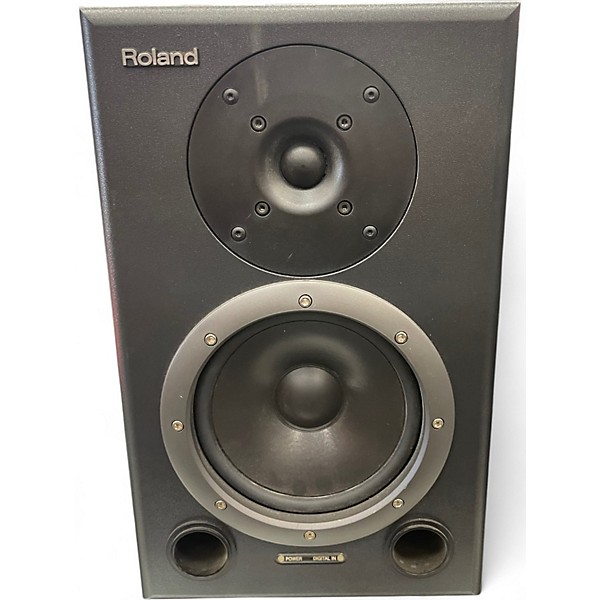 Used Roland DS90 Pair Powered Monitor