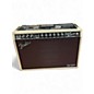 Used Fender Tone Master Deluxe Reverb Guitar Combo Amp thumbnail
