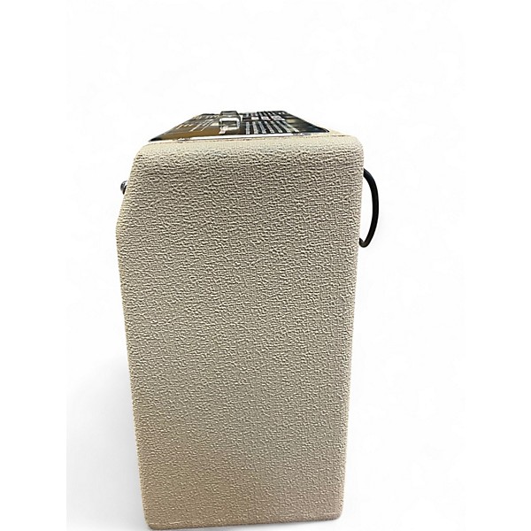 Used Fender Tone Master Deluxe Reverb Guitar Combo Amp