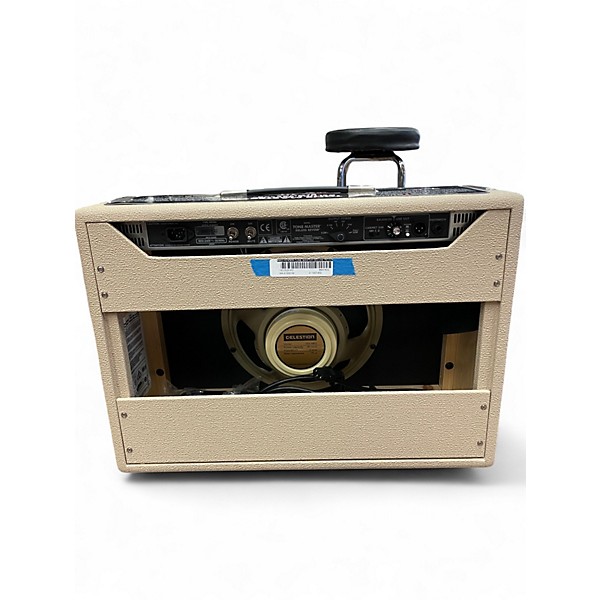 Used Fender Tone Master Deluxe Reverb Guitar Combo Amp