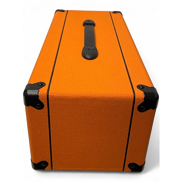 Used Orange Amplifiers Super Crush 100 Solid State Guitar Amp Head