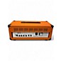 Used Orange Amplifiers Super Crush 100 Solid State Guitar Amp Head
