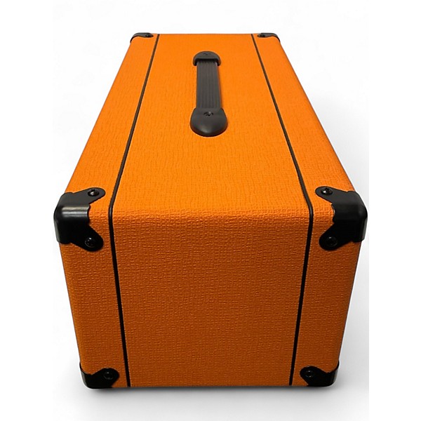 Used Orange Amplifiers Super Crush 100 Solid State Guitar Amp Head