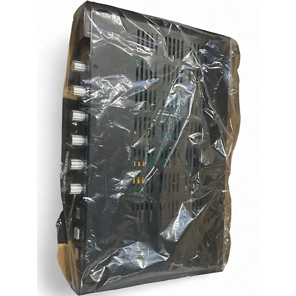 Used Warm Audio bus-comp 2 channel Effect Pedal