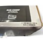 Used Warm Audio bus-comp 2 channel Effect Pedal