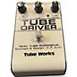 Used Tube Works Tube Driver Effect Pedal