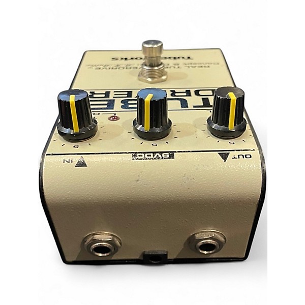 Used Tube Works Tube Driver Effect Pedal