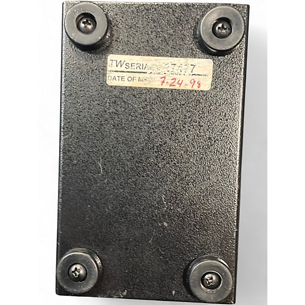 Used Tube Works Tube Driver Effect Pedal