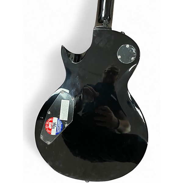 Used 2020s ESP LTD EC256 2 Tone Sunburst Solid Body Electric Guitar