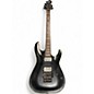 Used 2020s Schecter Guitar Research Demon 6 Black Solid Body Electric Guitar thumbnail
