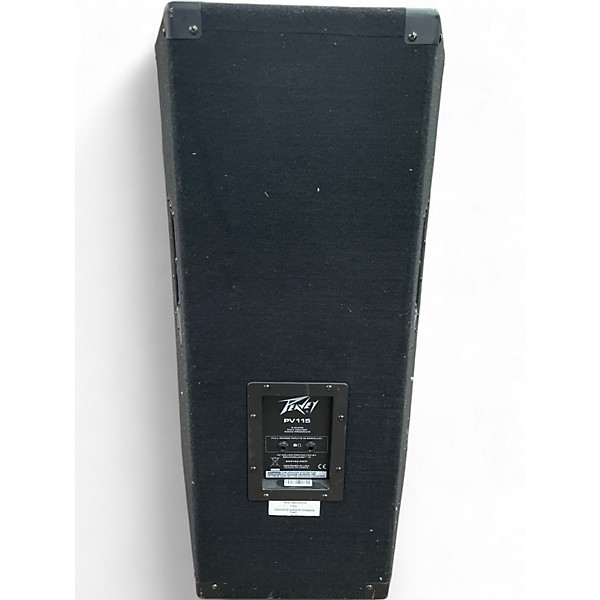 Used Peavey PV115 Unpowered Speaker
