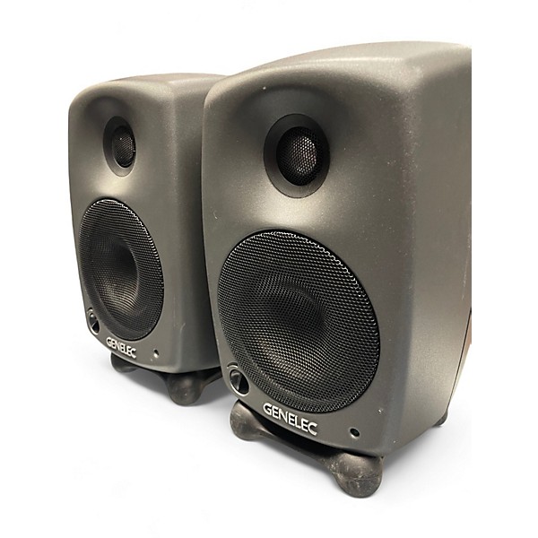 Used Genelec 8020 C Pair Powered Monitor