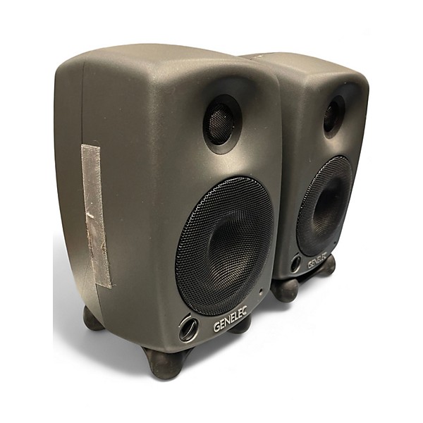 Used Genelec 8020 C Pair Powered Monitor