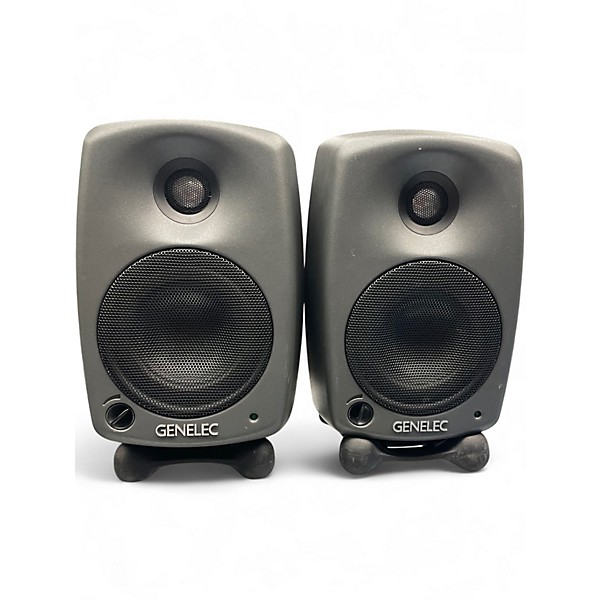 Used Genelec 8020 C Pair Powered Monitor