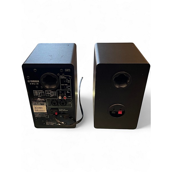 Used Yamaha HS3 PAIR Powered Monitor