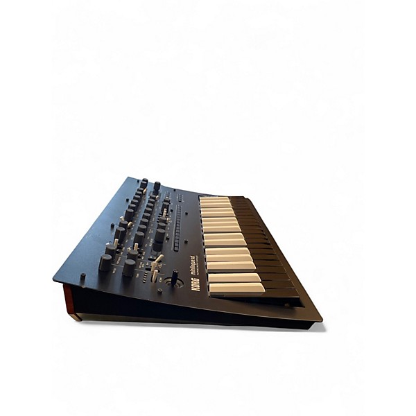 Used KORG MINILOGUE XD Synthesizer