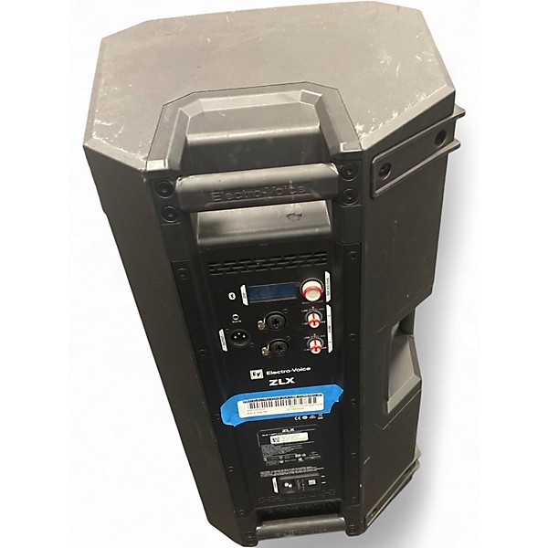 Used Electro-Voice ZLX-12BT Powered Speaker