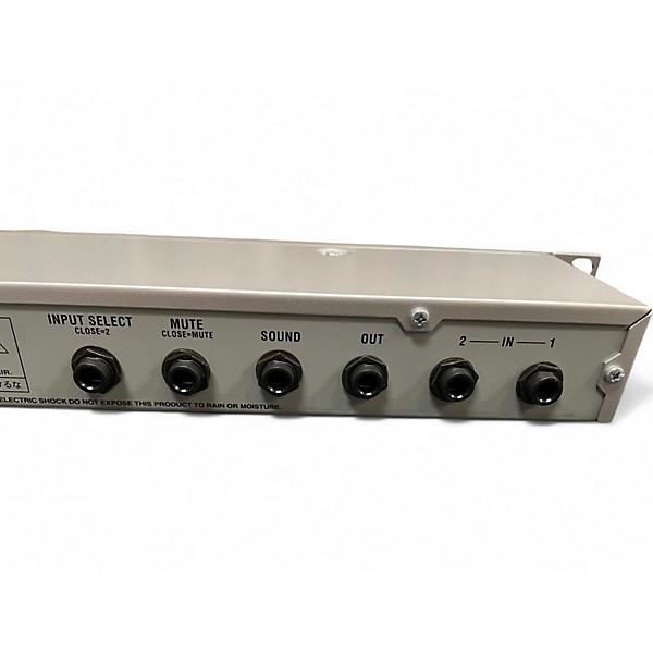 Used KORG DTR2000 RACK TUNER