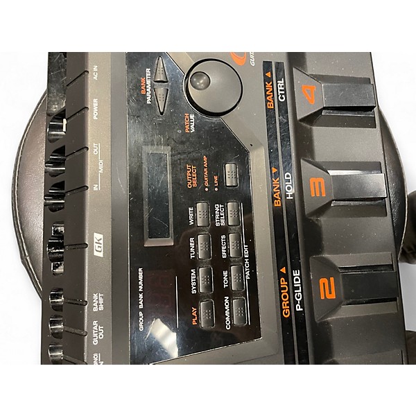 Used Roland GR-33 Effect Processor