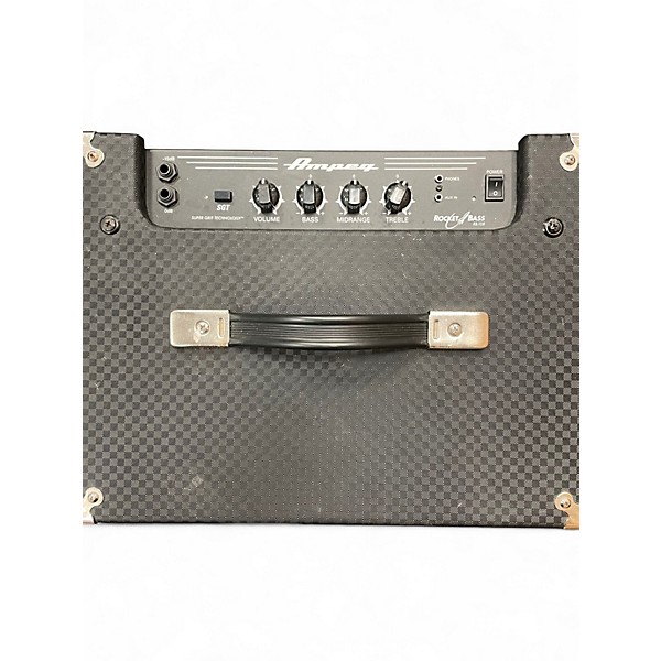 Used Ampeg RB108 Bass Combo Amp