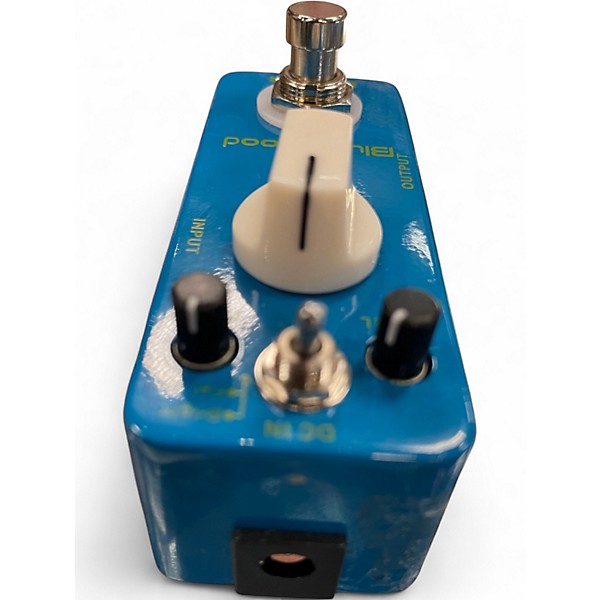 Used Mooer BLUES MOOD Effect Pedal