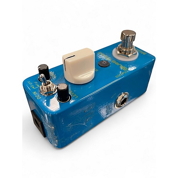 Used Mooer BLUES MOOD Effect Pedal