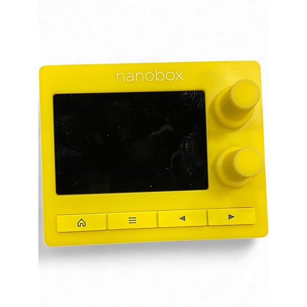 Used 1010music nanobox Synthesizer