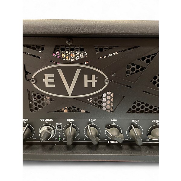 Used EVH 5150 III 50S 6L6 Tube Guitar Amp Head