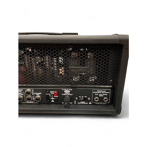 Used EVH 5150 III 50S 6L6 Tube Guitar Amp Head