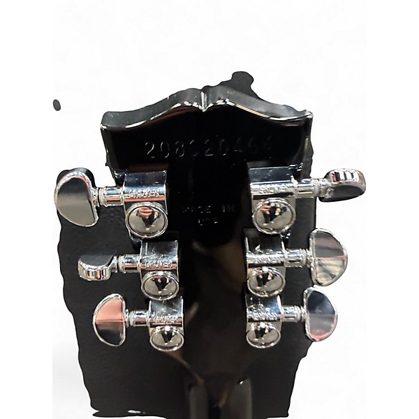 Used Gibson Les Paul Studio RED BURST Solid Body Electric Guitar