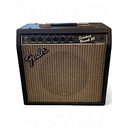 Used Fender SIDEKICK REVERB 20 Guitar Combo Amp