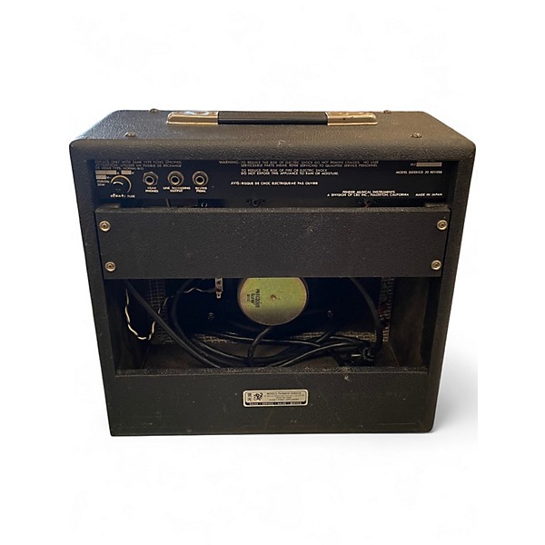 Used Fender SIDEKICK REVERB 20 Guitar Combo Amp