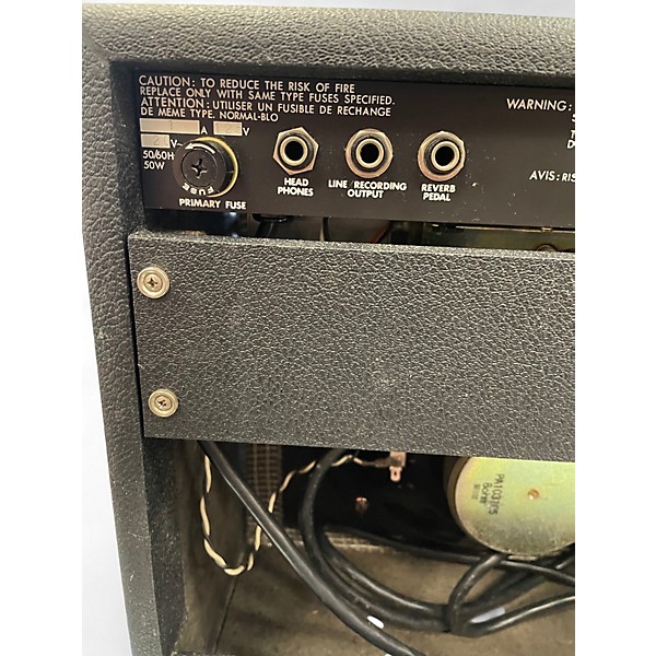 Used Fender SIDEKICK REVERB 20 Guitar Combo Amp