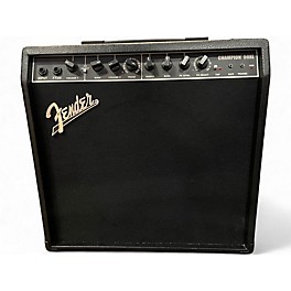 Used Fender Champion 50XL Guitar Combo Amp